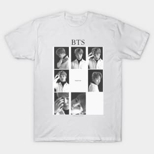 BTS JIMIN T-Shirt